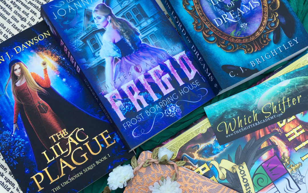 July Giveaway