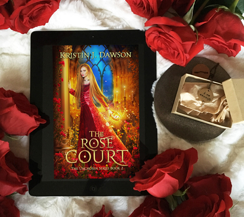 The Rose Court Giveaway