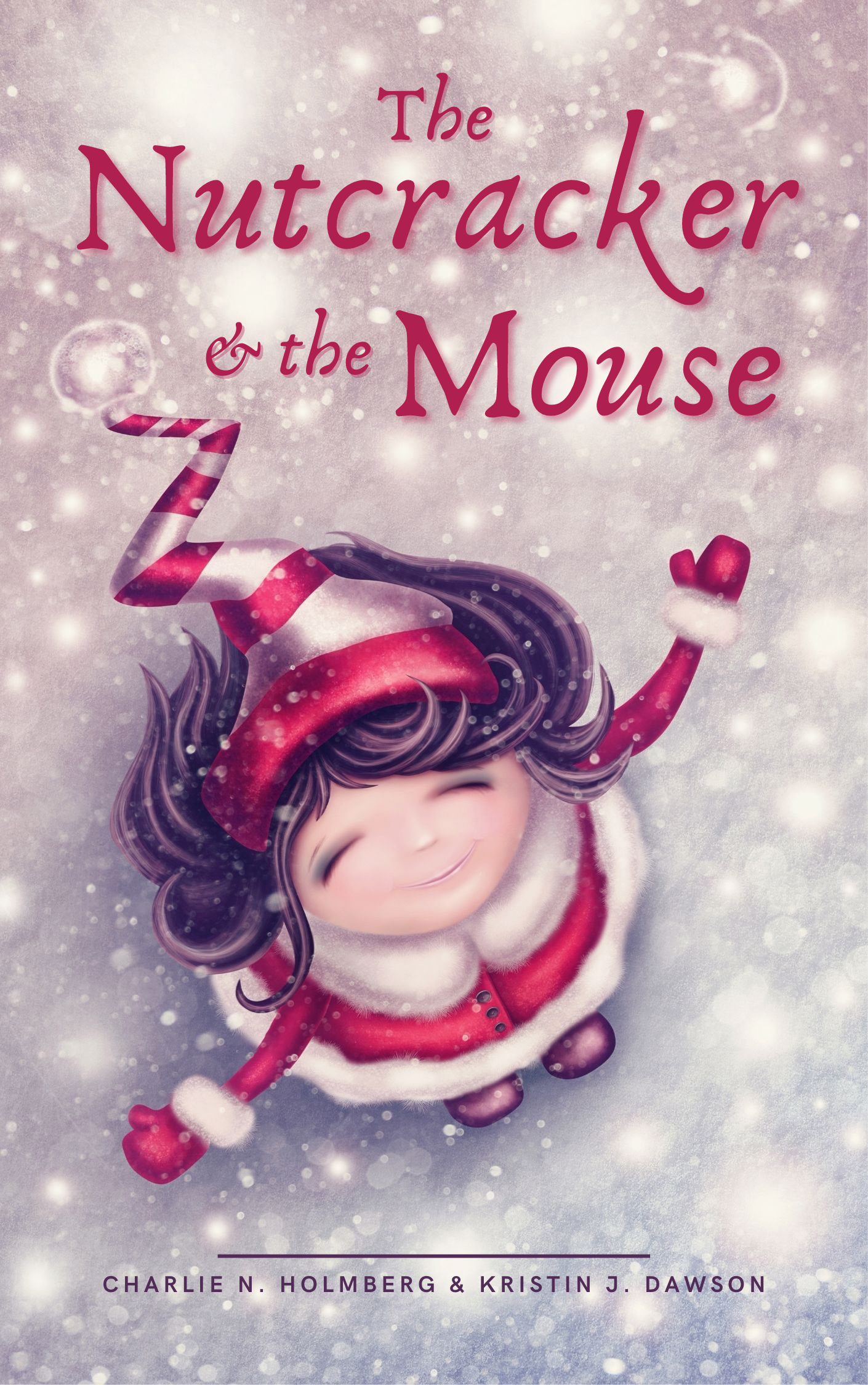 Christmas Mouse