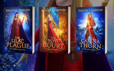 The Unchosen Trilogy Now Complete